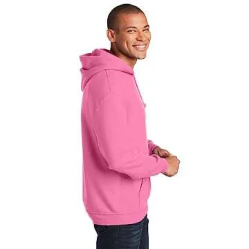 Gildan Heavy Blend Fleece Hoodie for Comfort and Style