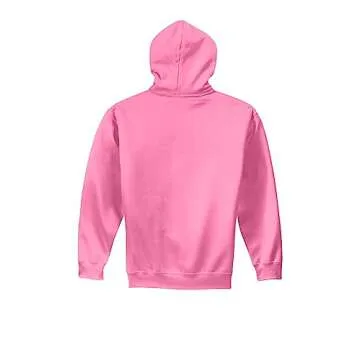 Gildan Heavy Blend Fleece Hoodie for Comfort and Style