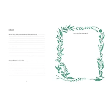 This Family of Ours: A Keepsake Journal for Parents, Grandparents, and Families to Preserve Memories, Moments & Milestones (Keepsake Legacy Journals)