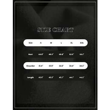 UANEO Women's Wool Blend Coat Oversized Double Breasted Long Trench Overcoat Winter (Black-XL)