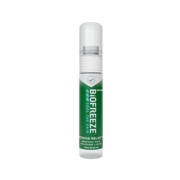 Biofreeze Precision Relief Pen: Travel-Friendly Pain Relief