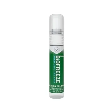 Biofreeze Precision Relief Pen: Travel-Friendly Pain Relief