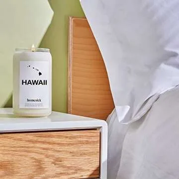 Homesick Scented Candle, Los Angeles