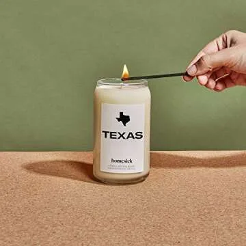 Homesick Scented Candle, Los Angeles