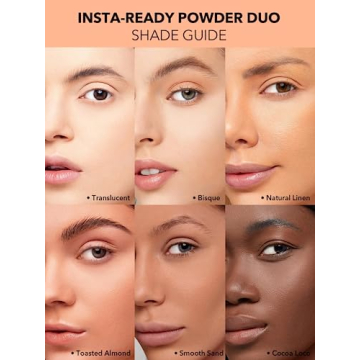 SHEGLAM Insta-Ready Face Powder - Translucent Setting Powder