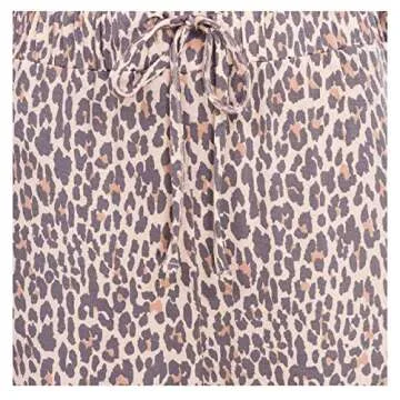 Honeydew Ladies' Comfortable 2-Piece Crop Pant PJ Set