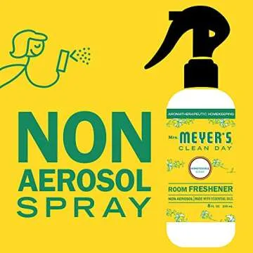 Mrs. Meyer's Honeysuckle Air Freshener Spray 8 fl oz