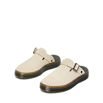 Dr. Martens Unisex Carlson Mule - Comfortable Backless Clogs in Trendy Colors