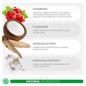 Coco and Luna Cranberry for Dogs - 90 Soft Chews - Urinary Tract Support, Bladder Health, Dog UTI, Bladder Stones, Incontinence Support, Cranberry Supplement