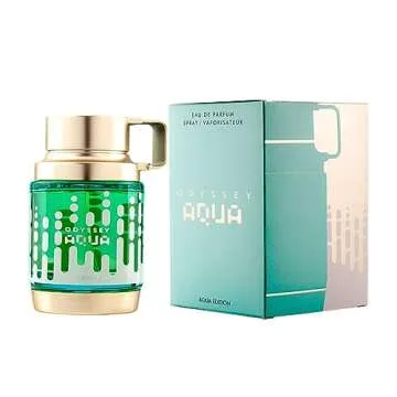 Armaf Odyssey Aqua Men's Eau de Parfum Spray - 3.4oz