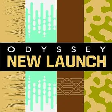 Armaf Odyssey Aqua Men's Eau de Parfum Spray - 3.4oz