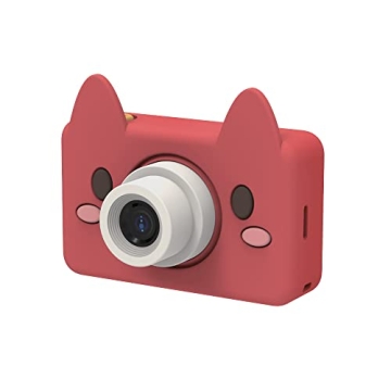 Kidamento Kids Digital Camera & Video Camcorder - Fox Design