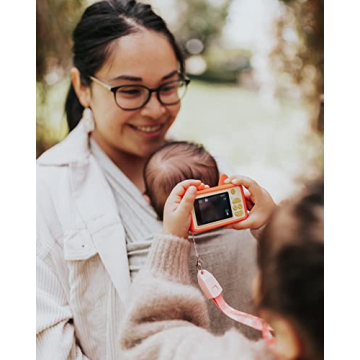 Kidamento Kids Digital Camera & Video Camcorder - Fox Design