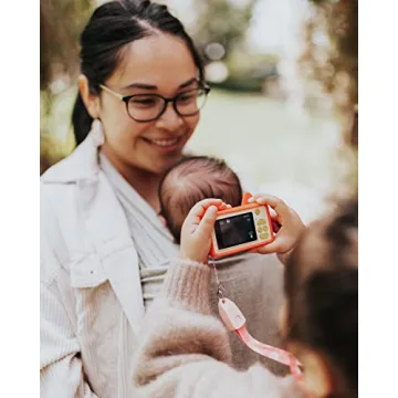 Kidamento Kids Digital Camera & Video Camcorder - Fox Design