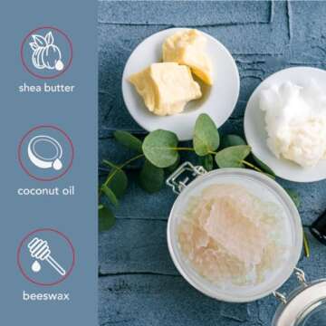 Onyx Professional Cracked Heel Repair Balm Stick 2 Pack