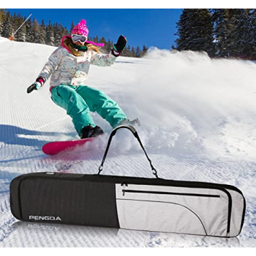 PENGDA Snowboard Bag - Padded for Gear Protection