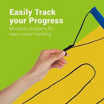 Shoulder Pulley for Physical Therapy - Pulleys for Shoulder Rehab, Arm Pulley for Physical Therapy Over The Door. Exercise Pulley System for Shoulder Pain Relief & Stroke Therapy Equipment for Adults