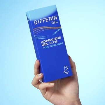 Differin Acne Treatment Gel for Sensitive Skin - 60 Day Supply