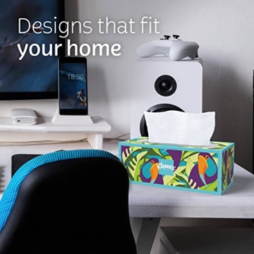 Kleenex Ultra Soft Facial Tissues 18 Boxes 2160 Tissues