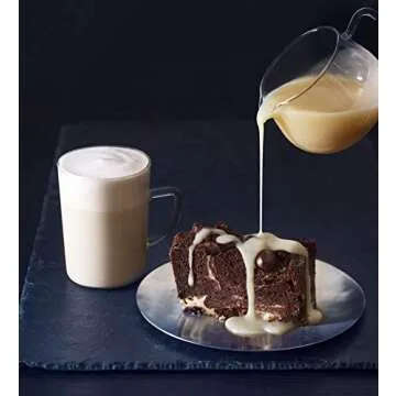 Ghirardelli White Chocolate Sauce 16oz Squeeze Bottle Pack