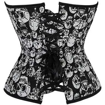 KSHUN Women's Corset - Stunning Steampunk Style