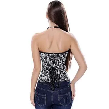 KSHUN Women's Corset - Stunning Steampunk Style