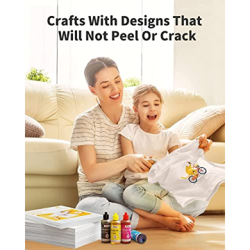 Hiipoo Sublimation Paper for Bright, Precise Prints