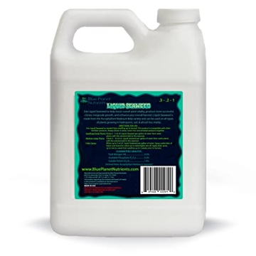 Liquid Seaweed for Plants - Organic Kelp Booster | 32oz