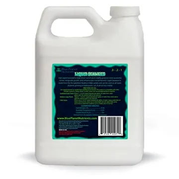 Liquid Seaweed for Plants - Organic Kelp Booster | 32oz