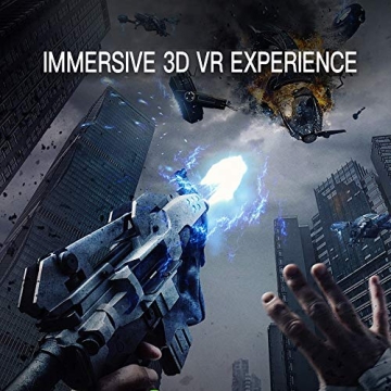 VR SHINECON Virtual Reality Headset for Movies and Gaming
