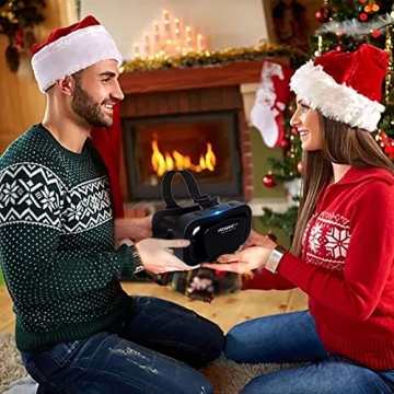 VR SHINECON Virtual Reality Headset for Movies and Gaming