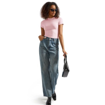 SUUKSESS Double Lined Basic Tee for Stylish Comfort