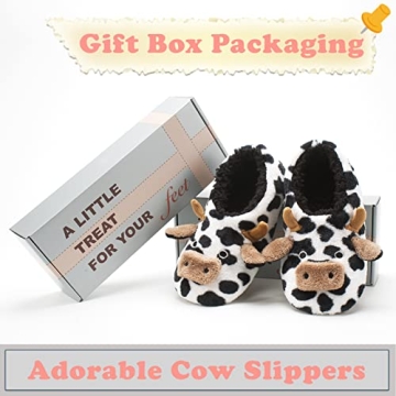 Metluks Cute Animal Slippers for Kids & Adults