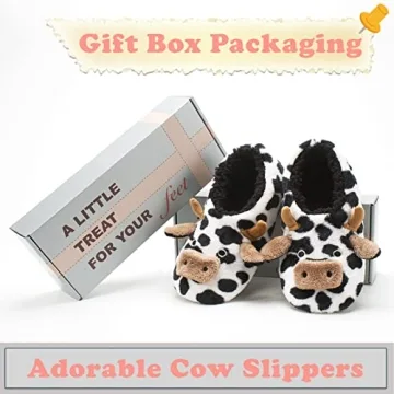 Metluks Cute Animal Slippers for Kids & Adults