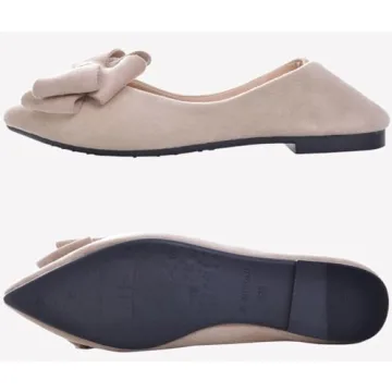 SAILING LU Bow-Knot Ballet Flats Comfortable Stylish Design