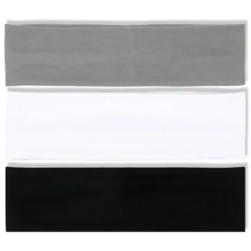 Women's Thick Stretchy Sweat Headbands - Yoga & Workout Essentials