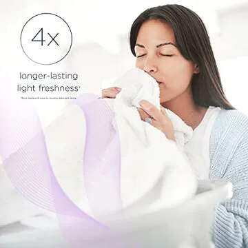 Downy Light Laundry Scent Booster Beads - White Lavender