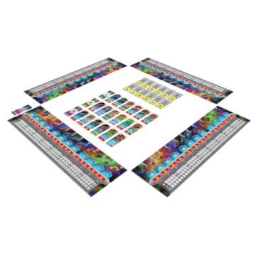 AEG Space Base | Space Exploration Engine Building Interactive Family Dice Game | Blend of Strategy ...