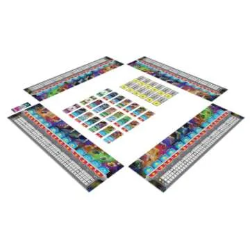 AEG Space Base | Space Exploration Engine Building Interactive Family Dice Game | Blend of Strategy ...