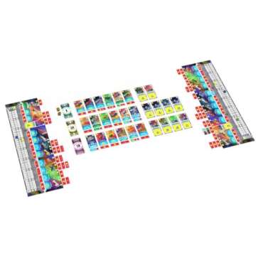 AEG Space Base | Space Exploration Engine Building Interactive Family Dice Game | Blend of Strategy & Luck | Easy to Learn | 2-5 Players | Ages 10+