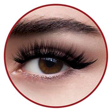 i-Envy 3D Glam Collection Multi-angle Volume Lashes