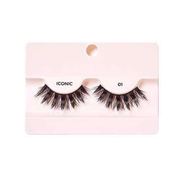 i-Envy 3D Glam Collection Multi-angle Volume Lashes