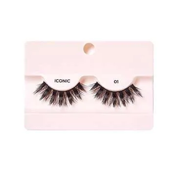 i-Envy 3D Glam Collection Multi-angle Volume Lashes