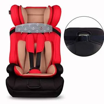 Baby Carseat Head Support for Toddlers and Infants