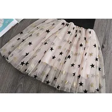 Elegant NNJXD Little Girl Summer Princess Dress