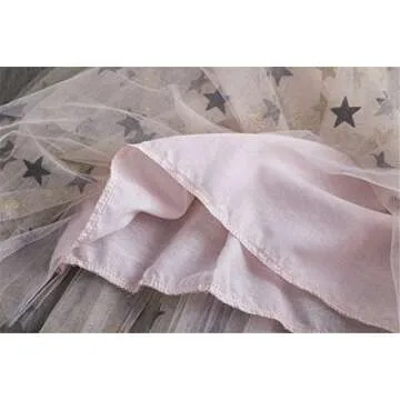 Elegant NNJXD Little Girl Summer Princess Dress