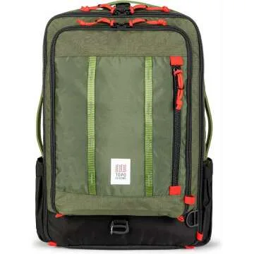 Topo Designs Global Travel Bag 30L - Olive Color
