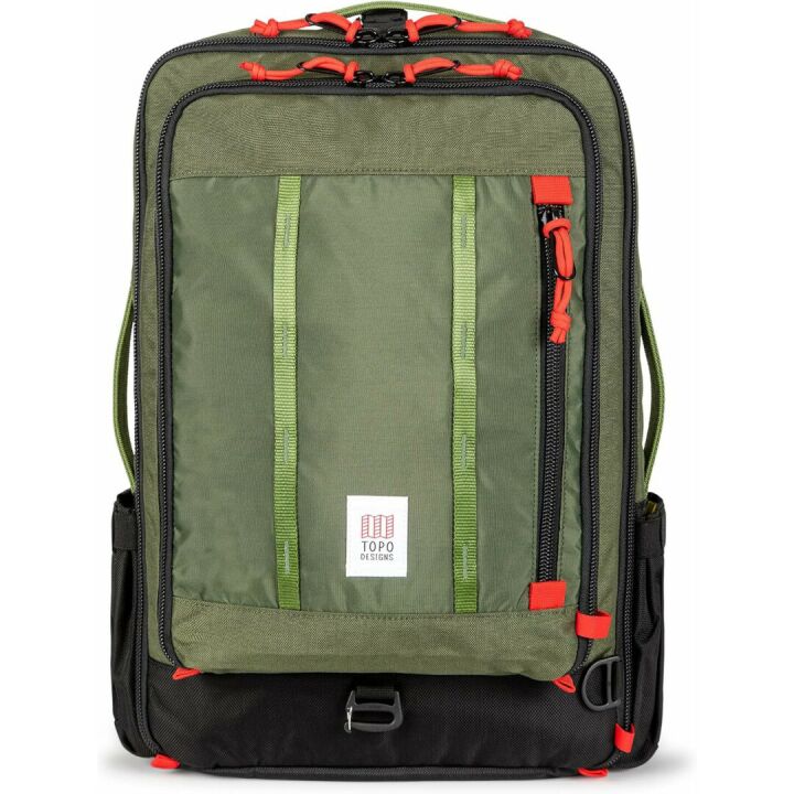 Topo Designs Global Travel Bag 30L - Olive Color