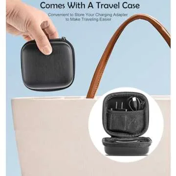 Onechiprevo 3 in 1 Mag-Safe Charging Station for Apple Device 20W Fast Charging Wireless Charger for iPhone 15/14/13/12/11 Series and AirPods 3/2/Pro 2/Pro,iWatch Ultra/8/7/6/5/4/3/2/SE