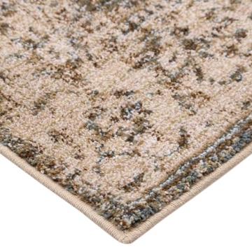 Simply Southern Cottage Rug 7'10" x 9'10" Plush Decor